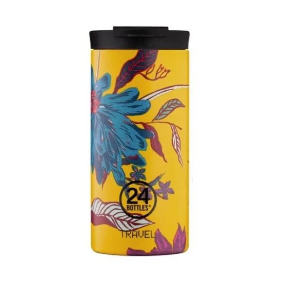 24Bottles Travel Tumbler 600Ml - Aster